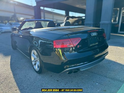 Used 2015 Audi S5 Prestige w/ Prestige Package AWD/4WD image 13