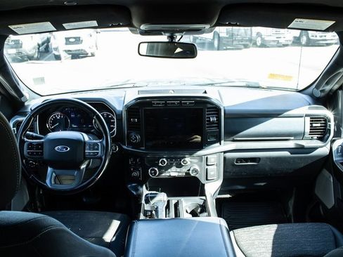 Used 2021 Ford F150 XLT w/ Equipment Group 302A High image 17