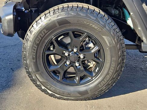 Used 2021 Jeep Wrangler Unlimited Sport image 13