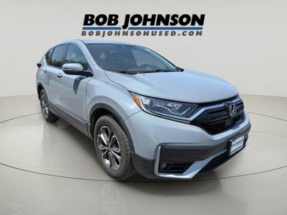 Used 2021 Honda CR-V EX-L
