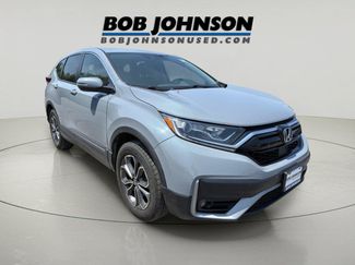 Used 2021 Honda CR-V EX-L video 1