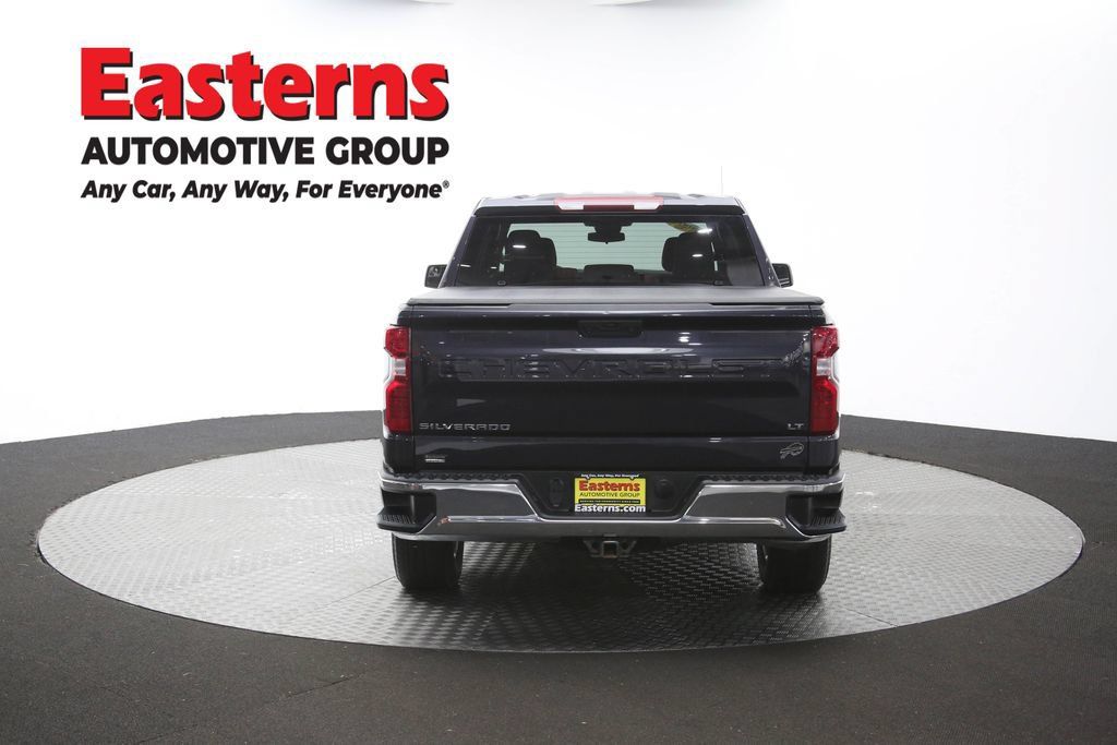 Used 2023 Chevrolet Silverado 1500 LT AWD/4WD image 41