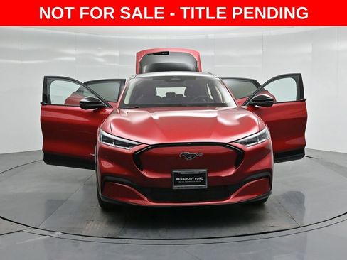 Certified 2023 Ford Mustang Mach-E Premium image 34