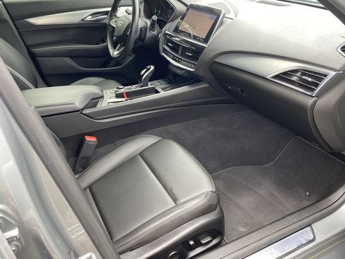 Used 2023 Cadillac CT5 Luxury w/ Sun And Sound Package RWD image 34