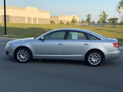Used 2007 Audi A6 3.2 AWD/4WD image 4