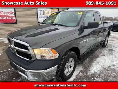 Used 2017 RAM 1500 ST w/ SXT Appearance Group