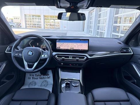 Used 2023 BMW 330i xDrive Sedan w/ Premium Package AWD/4WD image 33