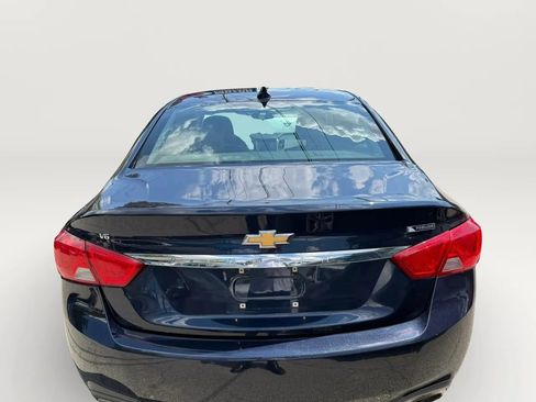 Used 2019 Chevrolet Impala Premier FWD image 4
