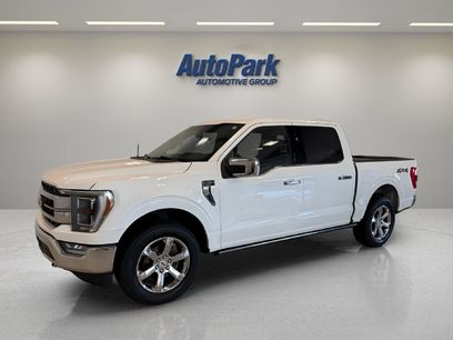Used 2021 Ford F150 Lariat w/ Equipment Group 502A High