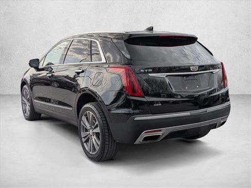 Used 2022 Cadillac XT5 Premium Luxury w/ Platinum Package image 6