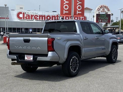 Certified 2024 Toyota Tacoma TRD Sport RWD image 42