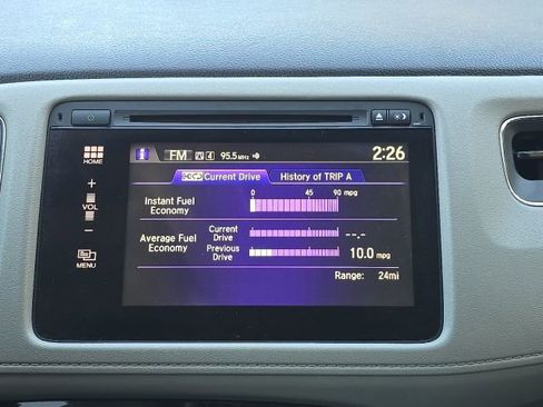 Used 2017 Honda HR-V EX-L image 29