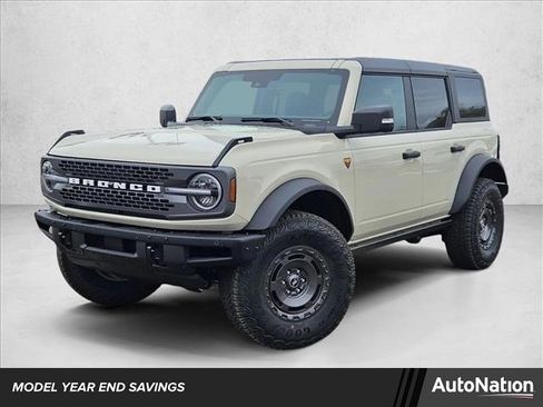 New 2025 Ford Bronco Badlands image 1