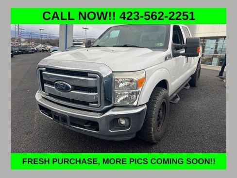 Used 2015 Ford F250 XLT w/ XLT Value Package image 1