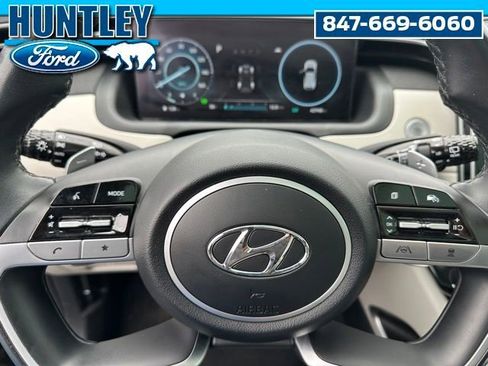 Used 2022 Hyundai Tucson Limited image 27