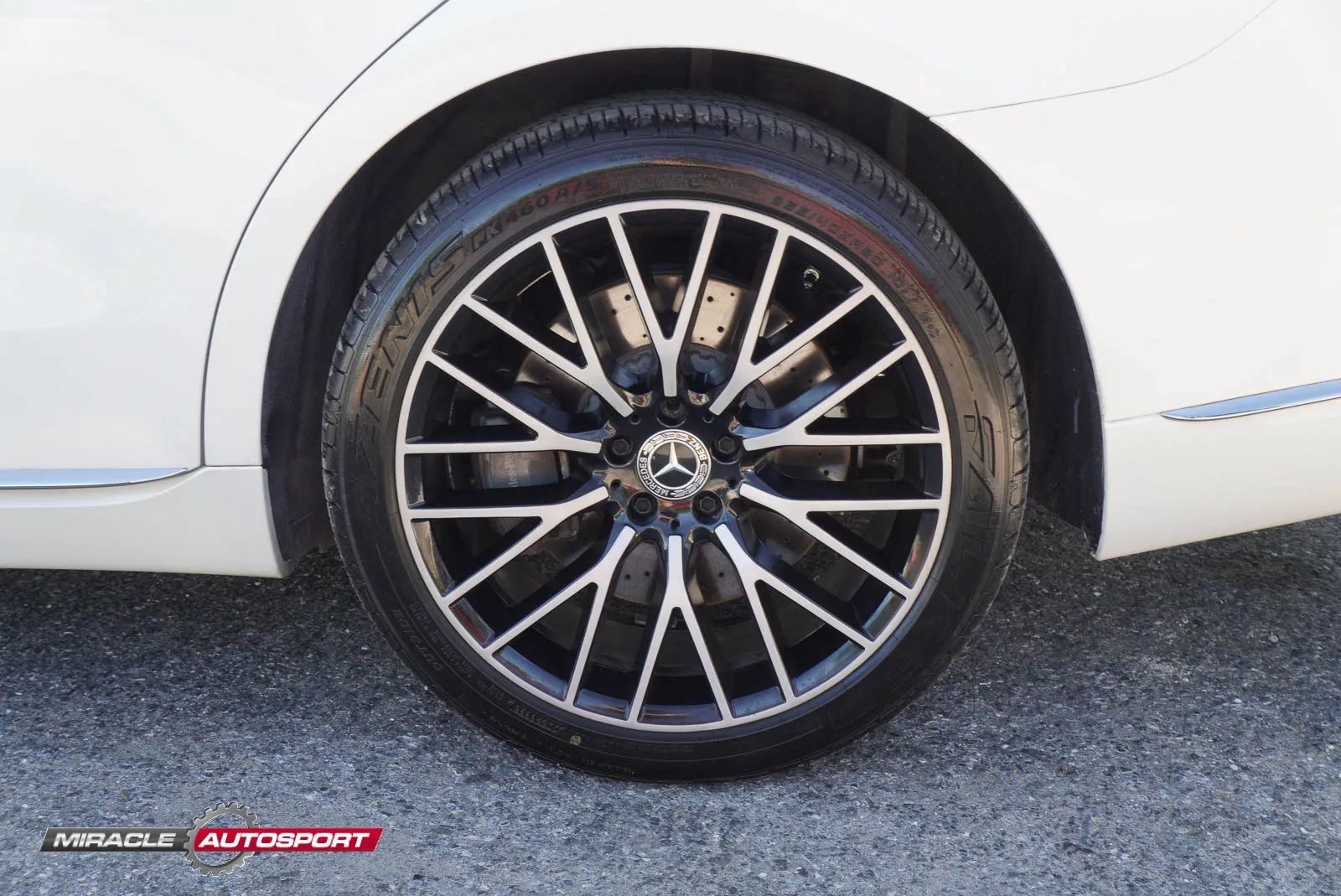 Used 2021 Mercedes-Benz S 580 4MATIC Sedan image 12