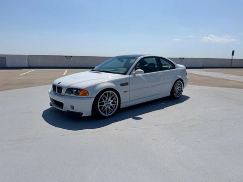 Used 2003 BMW M3 Coupe image 20