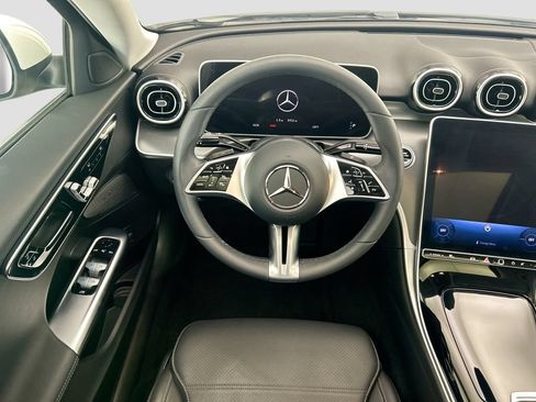 Certified 2025 Mercedes-Benz C 300 Sedan image 10
