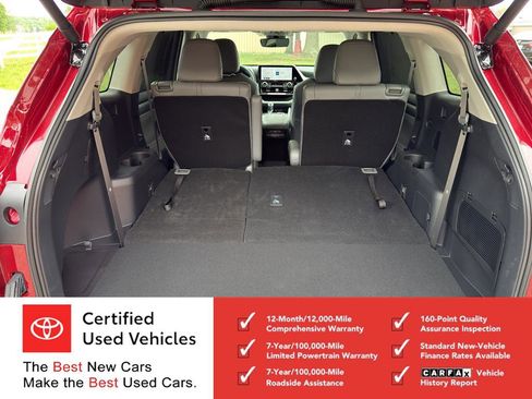 Certified 2026 Toyota Highlander XLE AWD/4WD image 12