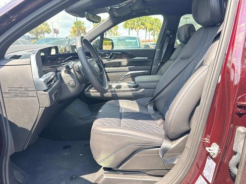 New 2026 Cadillac Escalade IQ Sport 1 w/ LPO, Floor Liner Package image 15