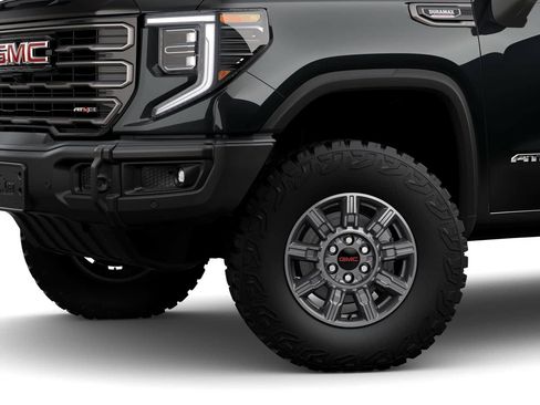 New 2026 GMC Sierra 1500 AT4X AWD/4WD image 35