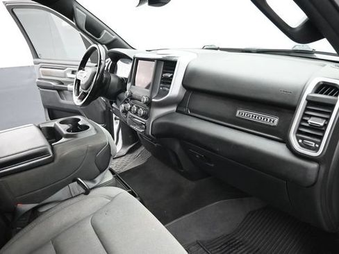 Used 2021 RAM 1500 Big Horn AWD/4WD image 25