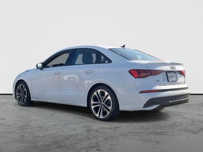 Used 2025 Audi A3 2.0T Premium Plus w/ Premium Plus Package