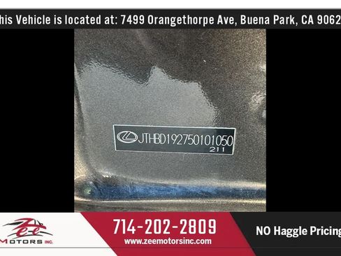 Used 2005 Lexus IS 300 RWD image 55