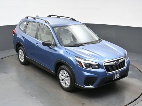 Used 2021 Subaru Forester AWD/4WD image 37