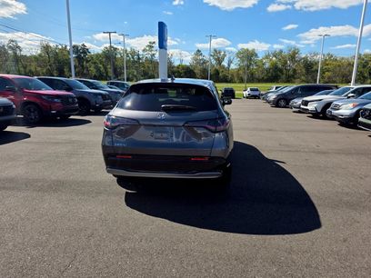 New 2027 Honda HR-V EX-L
