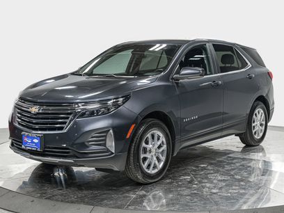 Used 2023 Chevrolet Equinox LT