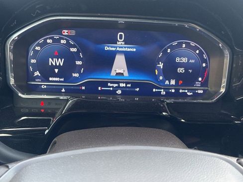 Used 2024 Chevrolet Silverado 1500 LT Trail Boss w/ Convenience Package II image 17