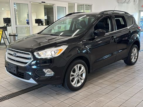 Used 2019 Ford Escape SEL FWD image 9