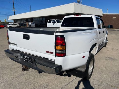 Used 2005 GMC Sierra 3500 SLT w/ Heavy-Duty Power Package image 6
