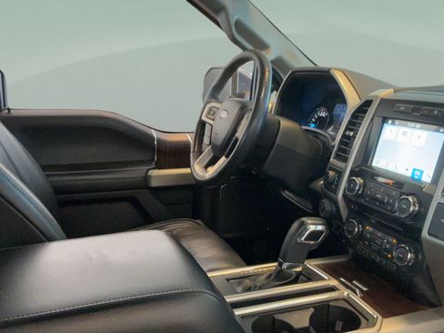 Used 2017 Ford F150 Lariat AWD/4WD image 35