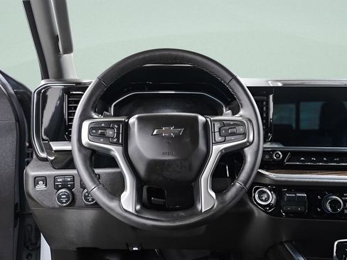 Used 2024 Chevrolet Silverado 1500 RST w/ Convenience Package II AWD/4WD image 9