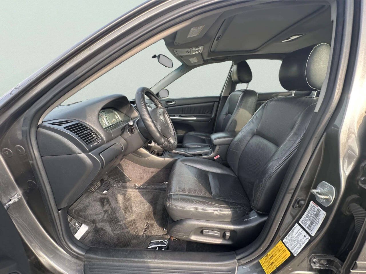 Used 2002 Toyota Camry SE FWD image 14