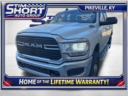 Used 2020 RAM 2500 Big Horn image 1