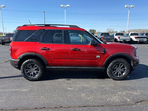 Used 2022 Ford Bronco Sport Big Bend image 6