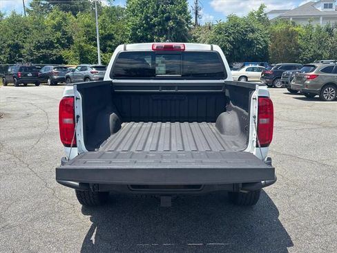 Used 2019 Chevrolet Colorado ZR2 w/ Colorado ZR2 Bison Edition AWD/4WD image 26