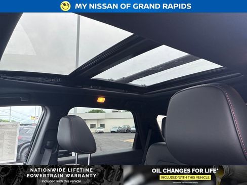 New 2026 Nissan Pathfinder Rock Creek w/ Rock Creek Premium Package AWD/4WD image 27