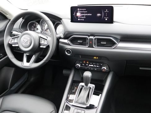 New 2025 MAZDA CX-5 AWD 2.5 S w/ Select Package image 15