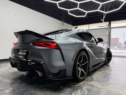 Used 2020 Toyota Supra Premium w/ Driver Assist Package image 5