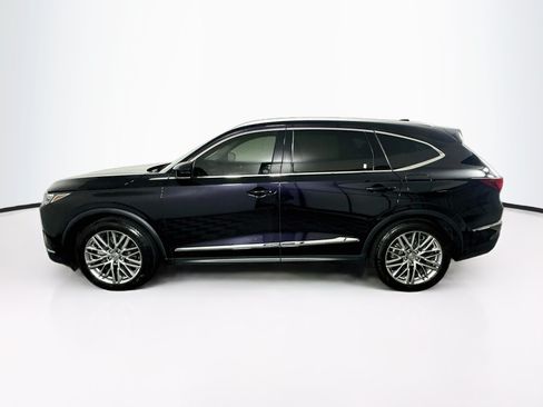 Used 2022 Acura MDX w/ Advance Package AWD/4WD image 4