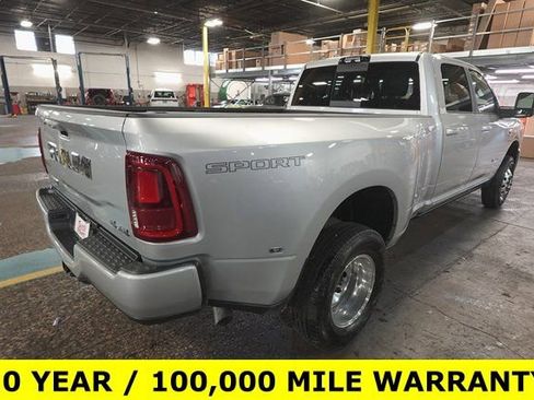 New 2026 RAM 3500 Laramie image 5