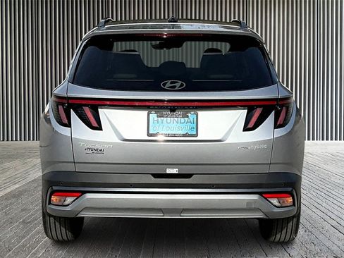 New 2026 Hyundai Tucson Limited image 4