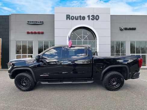 Used 2023 GMC Sierra 1500 AT4X w/ AT4X AEV Edition AWD/4WD image 5