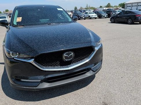 Used 2021 MAZDA CX-5 Touring AWD/4WD image 5