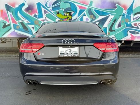 Used 2012 Audi S5 Premium Plus AWD/4WD image 5