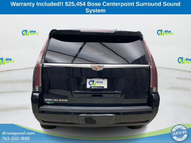 Used 2015 Cadillac Escalade Premium AWD/4WD image 7